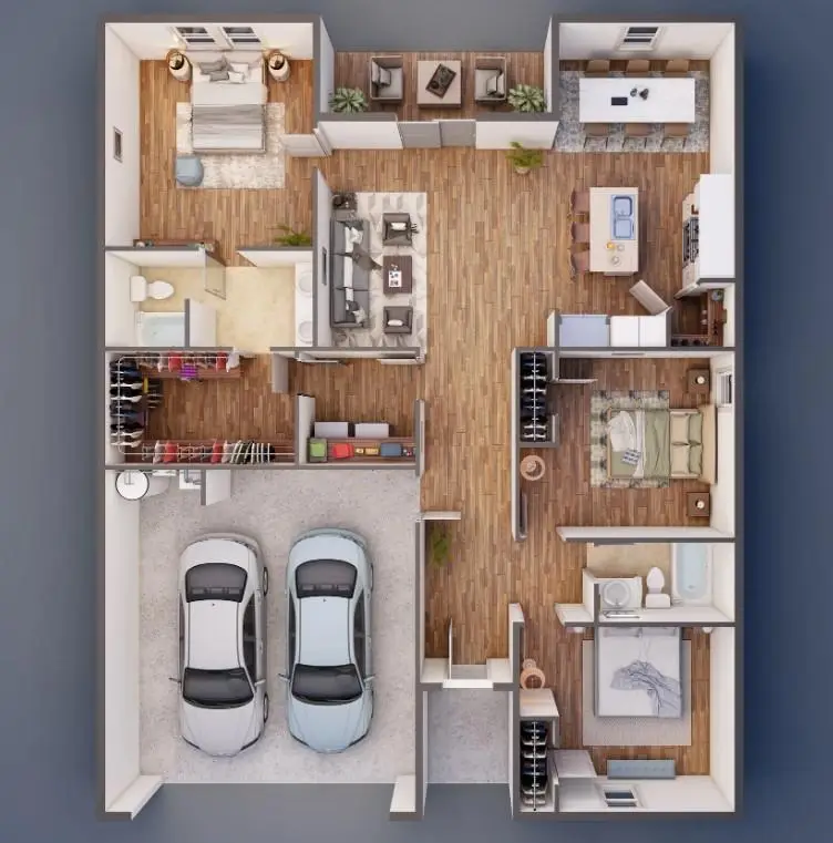 13157 Huntington Drive, Edmond, OK 73025 - Image #2