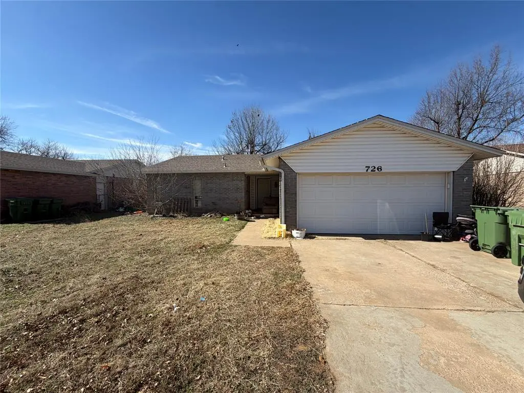 Address Withheld By Seller, Yukon, OK 73099 - #1