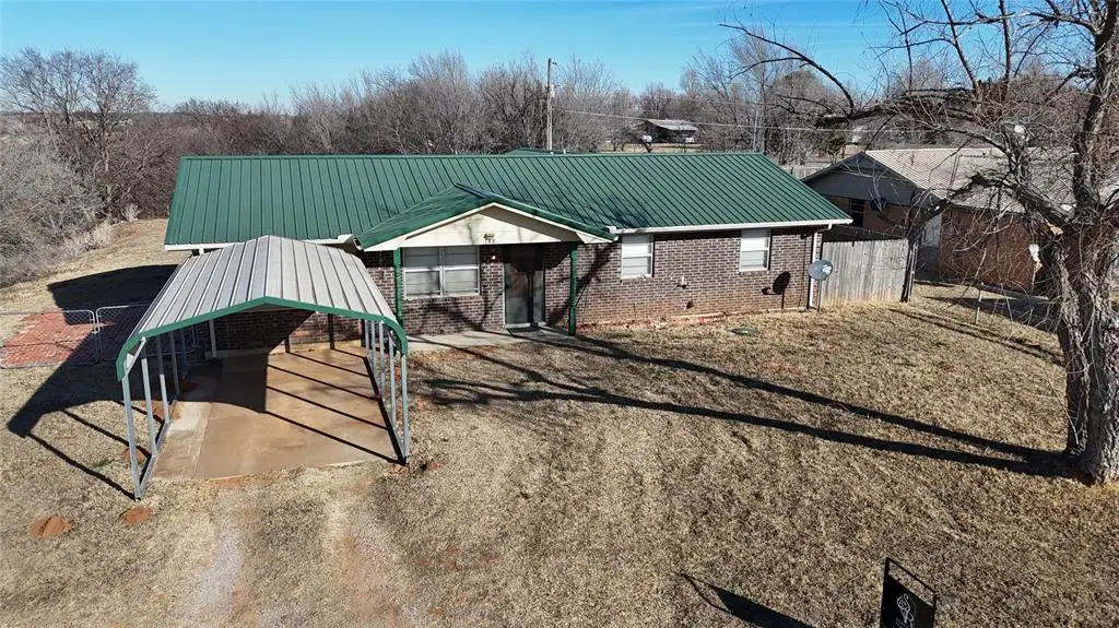 148 Allen Street, Anadarko, OK 73005 - #1