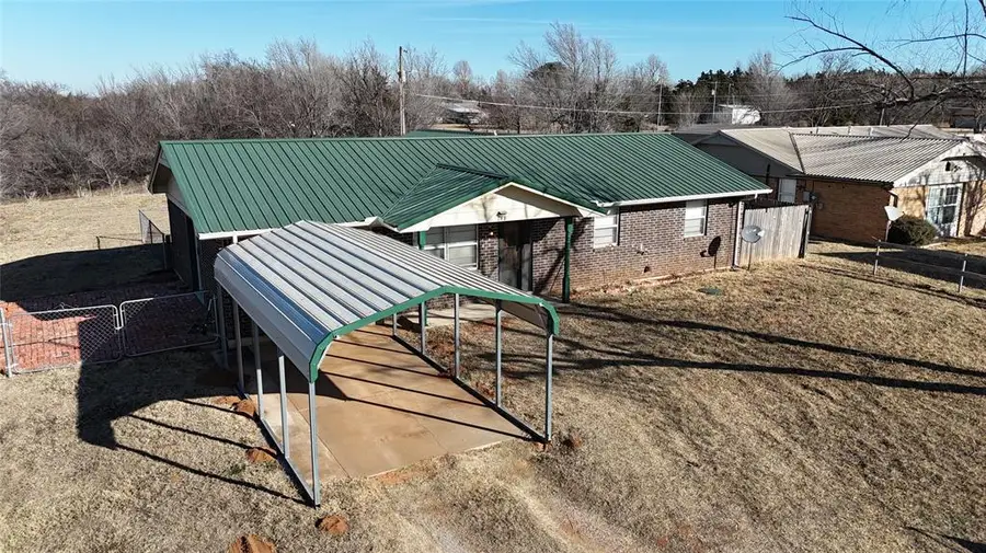 148 Allen Street, Anadarko, OK 73005 - #2