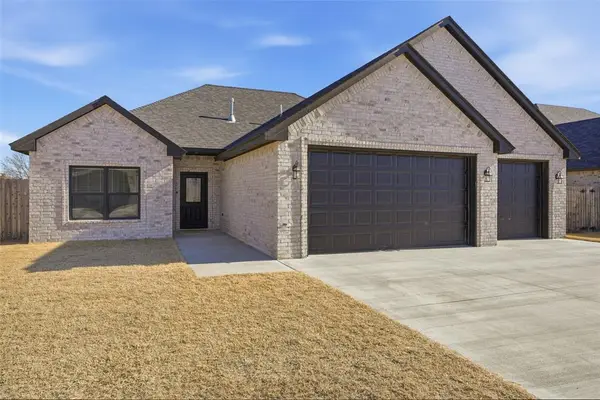 3312 Continental Court, Altus, OK 73521
