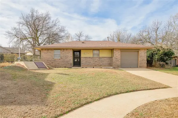 1610 Briarcliff Court, Norman, OK 73071