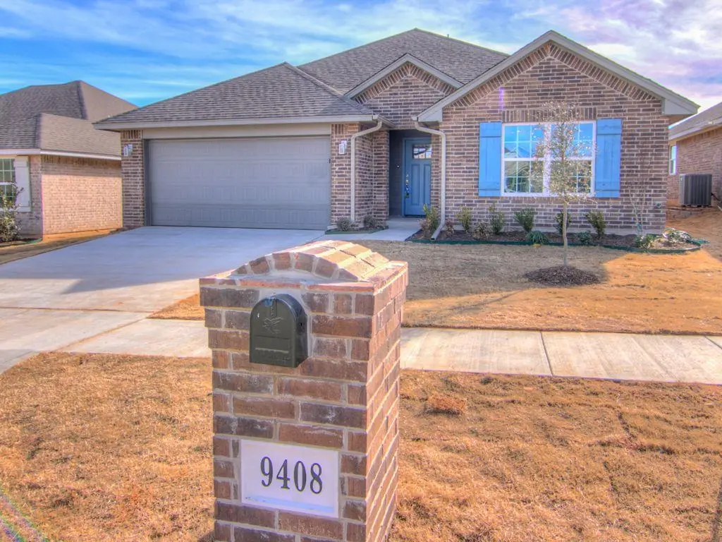 9408 NW 88th Street, Yukon, OK 73099 - Image #1