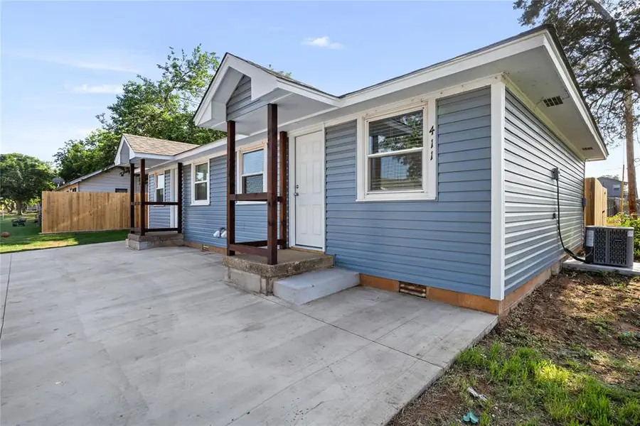 409 N Indiana Street, Weatherford, OK 73096 - Image #2