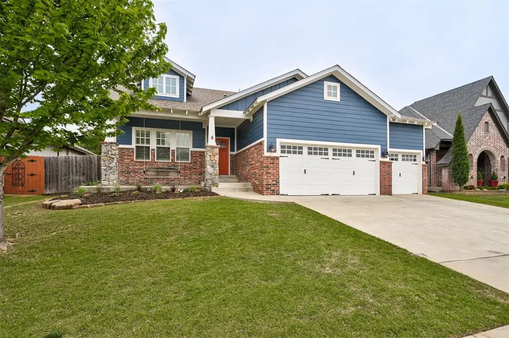 1516 Boathouse Road, Edmond, OK 73034 - #1