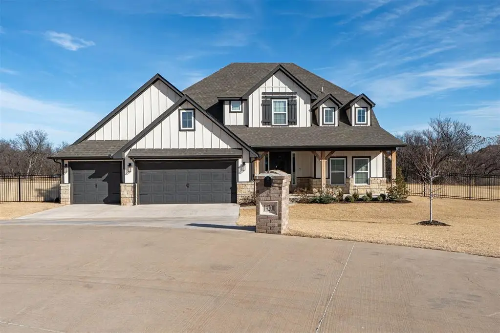 14200 Rushbrook Drive, Edmond, OK 73025 - Image #1