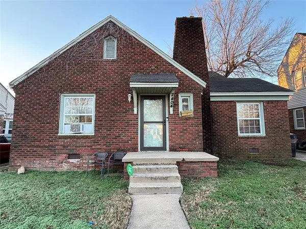 2404 E Madison Street, Oklahoma City, OK 73111