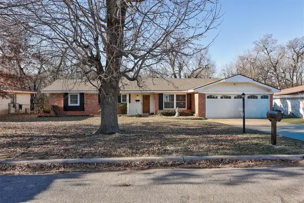 8726 Silver Creek Drive, Spencer, OK 73084