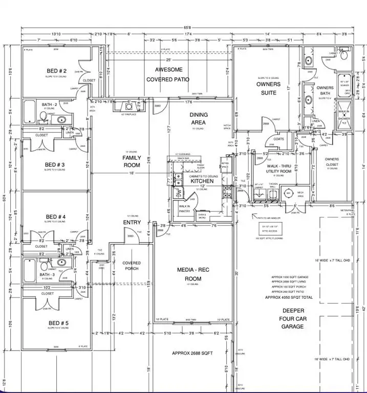 10200 Hamilton Drive, Oklahoma City, OK 73169 - Image #1