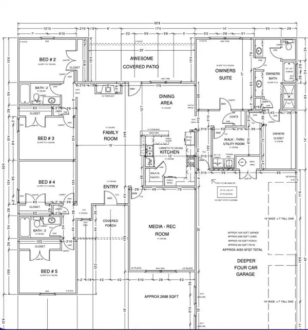 10200 Hamilton Drive, Oklahoma City, OK 73169