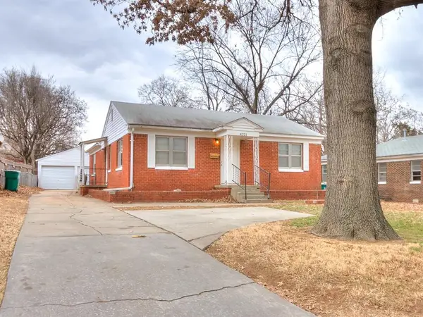 4221 NW 15th Street, Oklahoma City, OK 73107