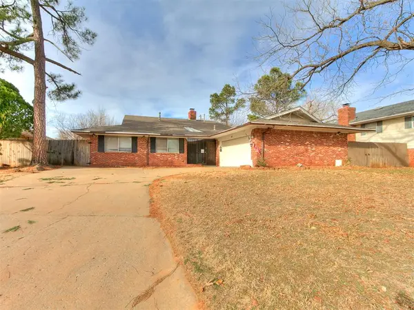 6005 Kingston Street, Oklahoma City, OK 73122