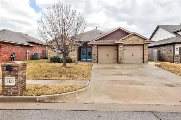 8424 NW 142nd Street, Oklahoma City, OK 73142
