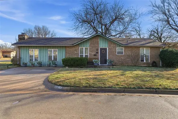 516 N Fordson Drive, Oklahoma City, OK 73127