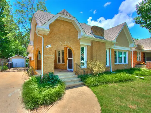 2420 NW 21st Street, Oklahoma City, OK 73107