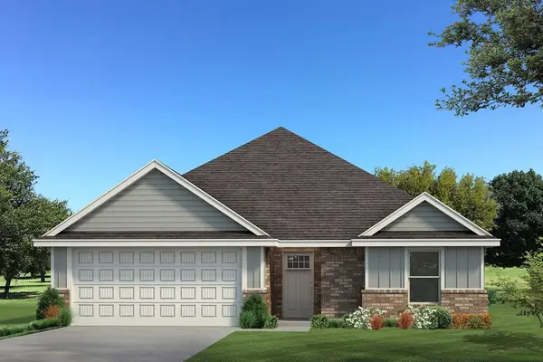 3132 Grapevine Street, Edmond, OK 73034