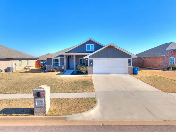 1760 Gladington Court, Newcastle, OK 73065