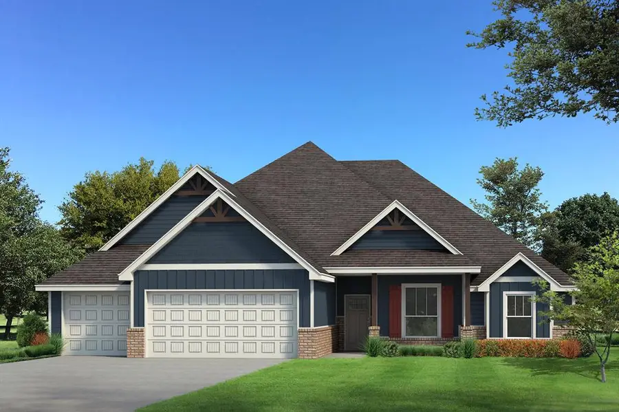 12316 Velvet Ash Avenue, Oklahoma City, OK 73173 - Image #2