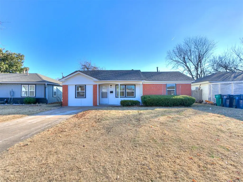 5516 S Agnew Avenue, Oklahoma City, OK 73119 - Image #1