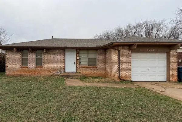 5213 S Bodine Drive, Oklahoma City, OK 73135