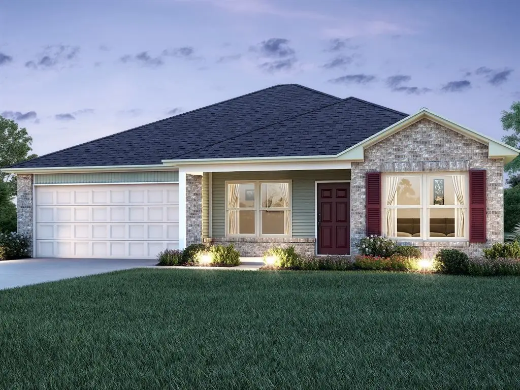 1134 Sunflower Lane, Newcastle, OK 73065 - Image #1