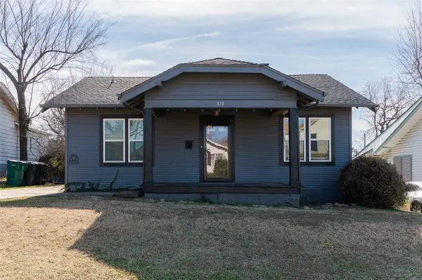 810 NW 35th Street, Oklahoma City, OK 73118