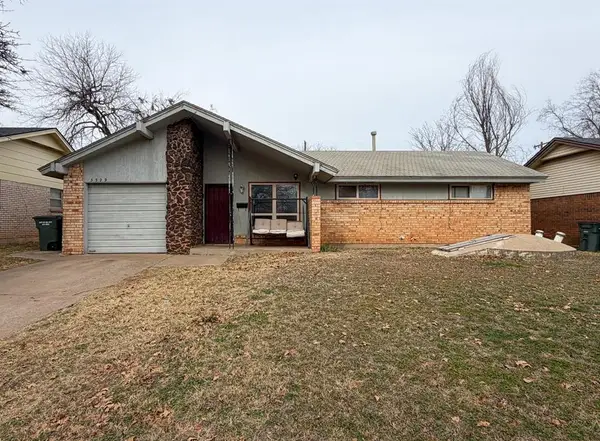 3329 Dentwood Terrace, Del City, OK 73115