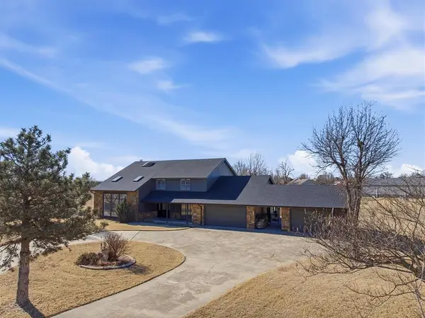 19005 Aerial Road, Edmond, OK 73012