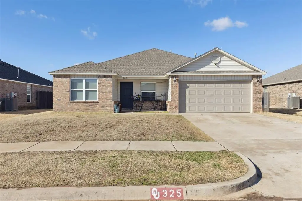 325 Karlee Lane, Newcastle, OK 73065 - Image #1
