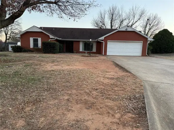 23 Oak Hill Road, Shawnee, OK 74804