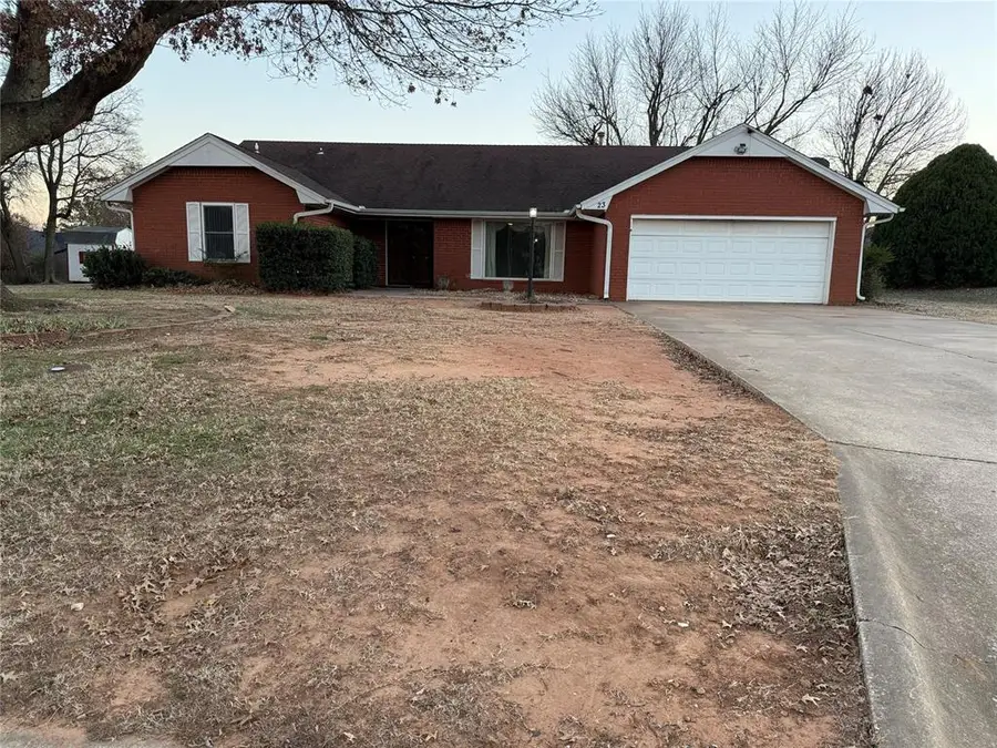 23 Oak Hill Road, Shawnee, OK 74804 - Image #2