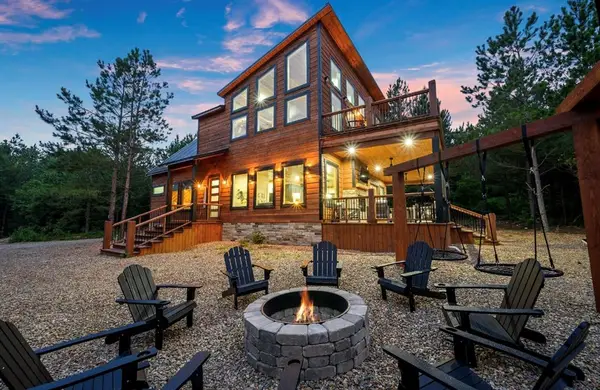 1333 N Lukfata Trail Road, Broken Bow, OK 74728