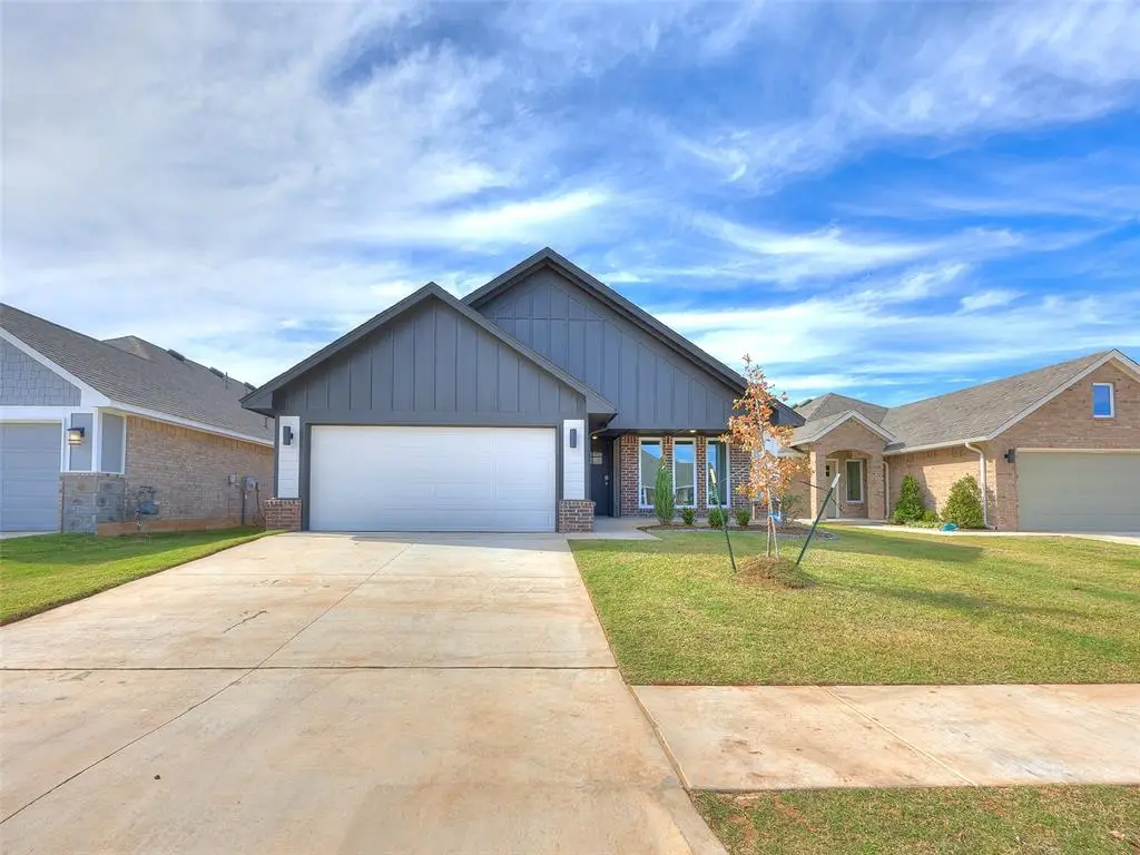 13925 Marsala Court, Oklahoma City, OK 73170 - #1