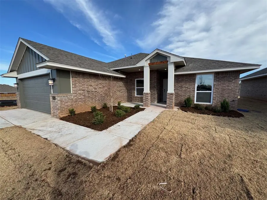 2504 Marsh Lane, Midwest City, OK 73130 - #2