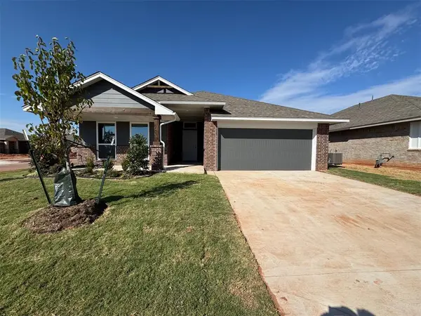 10729 Painted Turtle Way, Midwest City, OK 73130