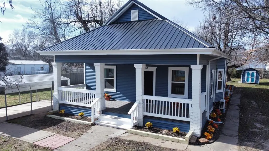 315 S 7th Street, Okemah, OK 74859 - Image #1