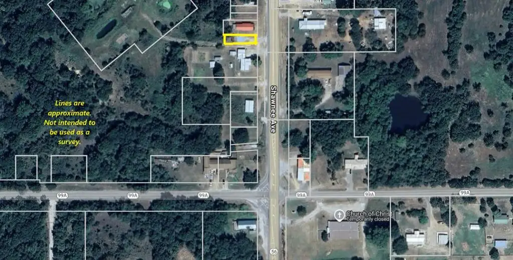 Hwy 56 Highway, Cromwell, OK 74837 - Image #1