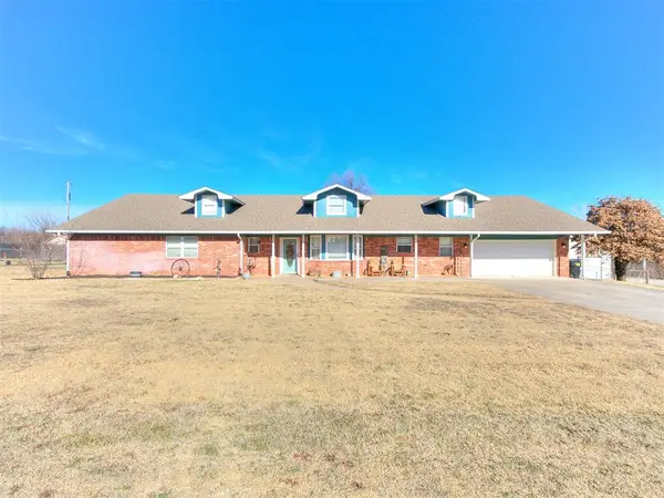 2306 County Road 1231, Blanchard, OK 73010