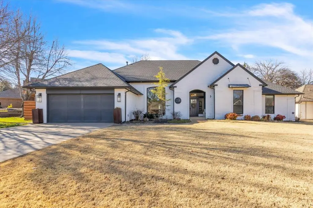 1705 Tahlequah Drive, Edmond, OK 73013 - #1