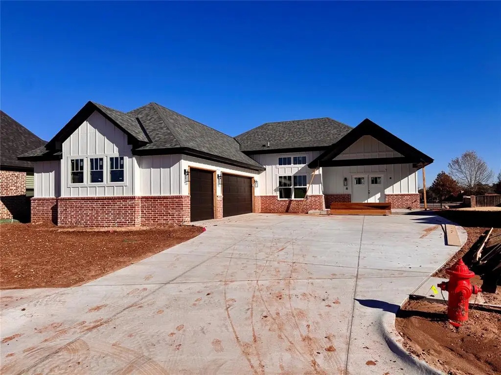 12708 Cobblestone Curve Road, Oklahoma City, OK 73142 - Image #1