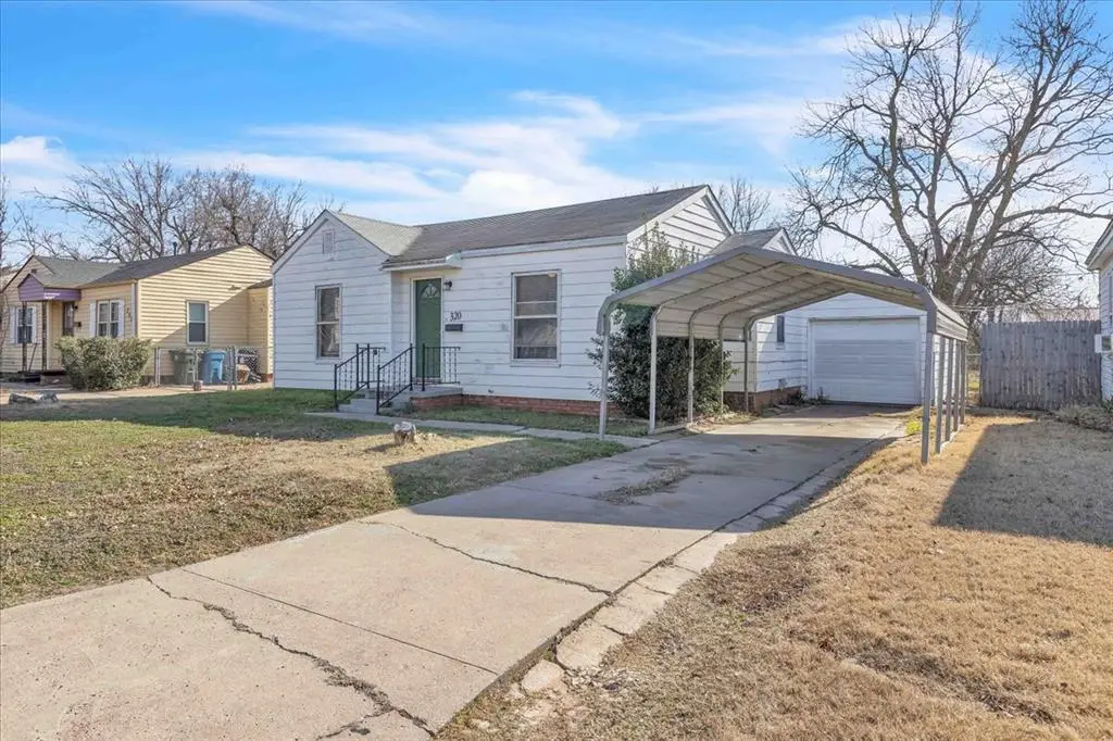 320 E Fairchild Drive, Midwest City, OK 73110 - Image #1