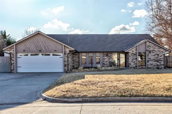 6708 Basswood Canyon Road, Oklahoma City, OK 73162