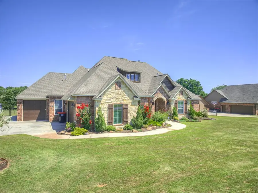18803 Marbella Lane, Harrah, OK 73045 - Image #3