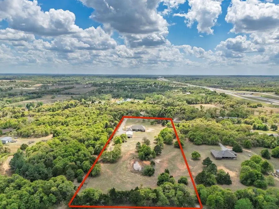 18831 Rockcreek Road, Harrah, OK 73045 - #2
