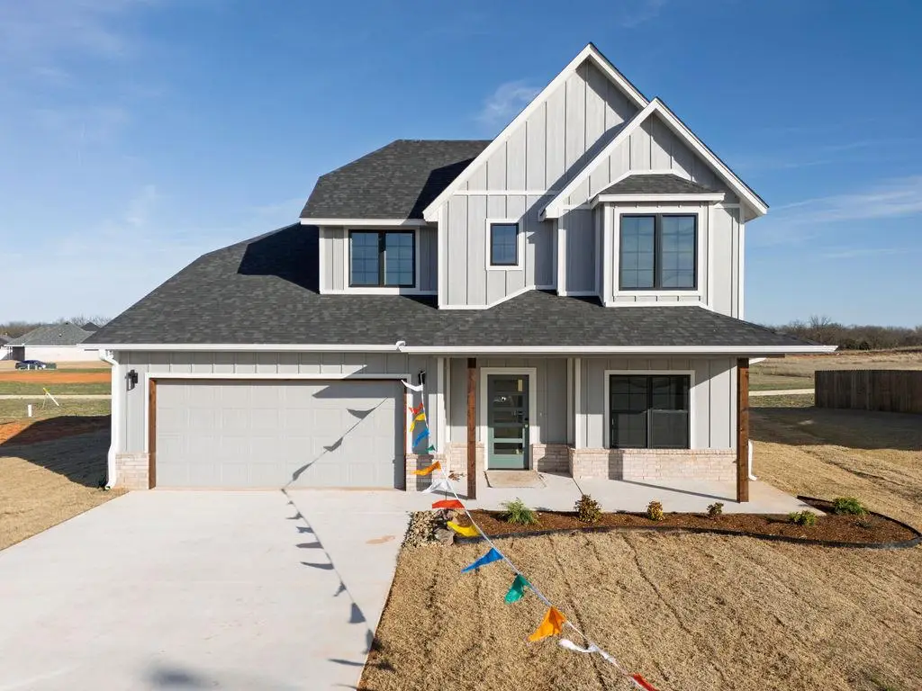 6205 Buckhorn Trail, Shawnee, OK 74804 - #1