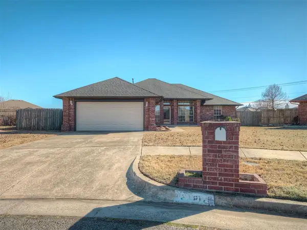 8128 Eagle Circle, Oklahoma City, OK 73135