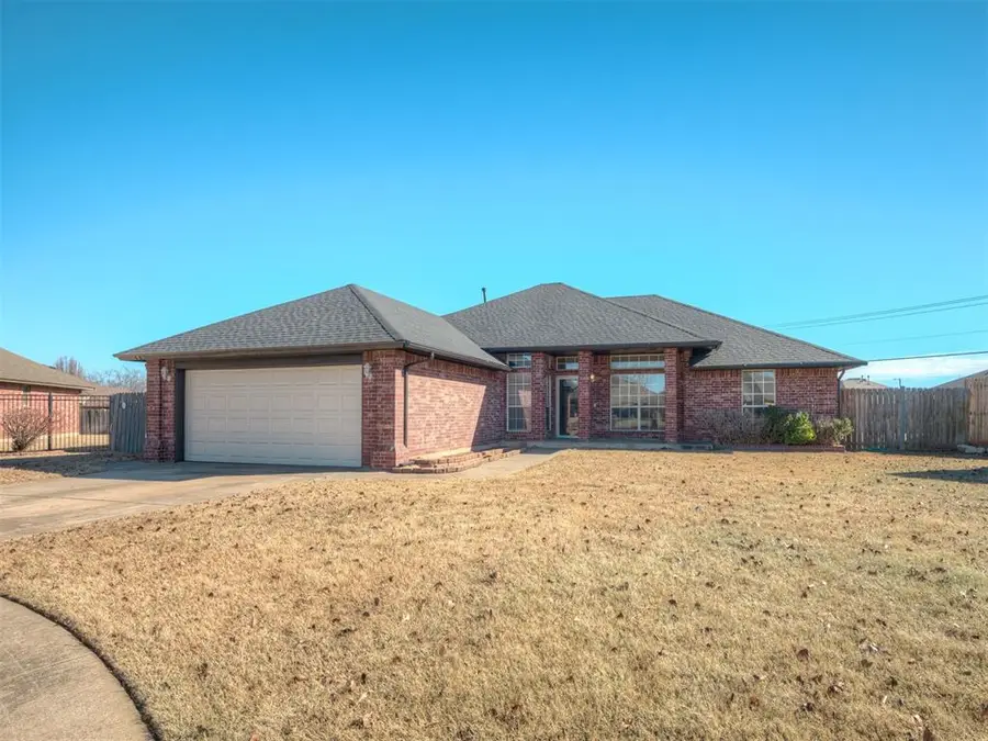 8128 Eagle Circle, Oklahoma City, OK 73135 - Image #2