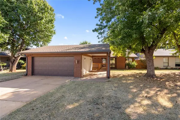 12424 Fox Run Drive, Oklahoma City, OK 73142