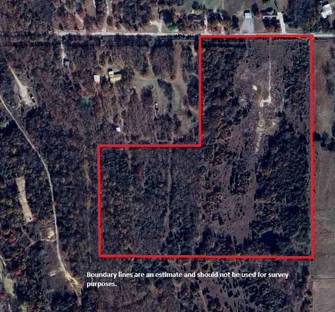 0000 Timber Creek Lane, Wewoka, OK 74884 - Image #1