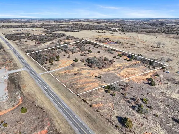 15 Acres Sh 76, Lindsay, OK 73052